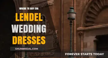 Eva Lendell Wedding Dresses: Where to Buy Them