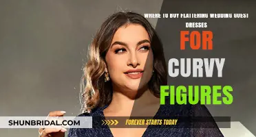 Find Flattering Wedding Guest Dresses for Curvy Figures