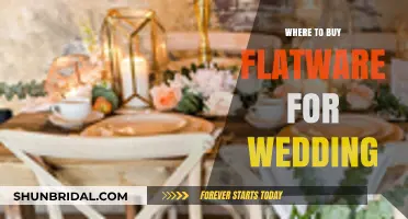Elegant Flatware for Your Wedding: Top Retailers and Buying Tips