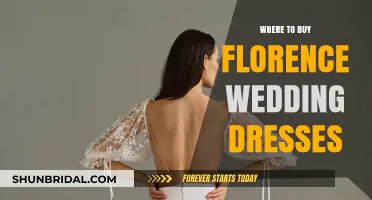 Florence Wedding Dresses: Where to Buy the Best Gowns