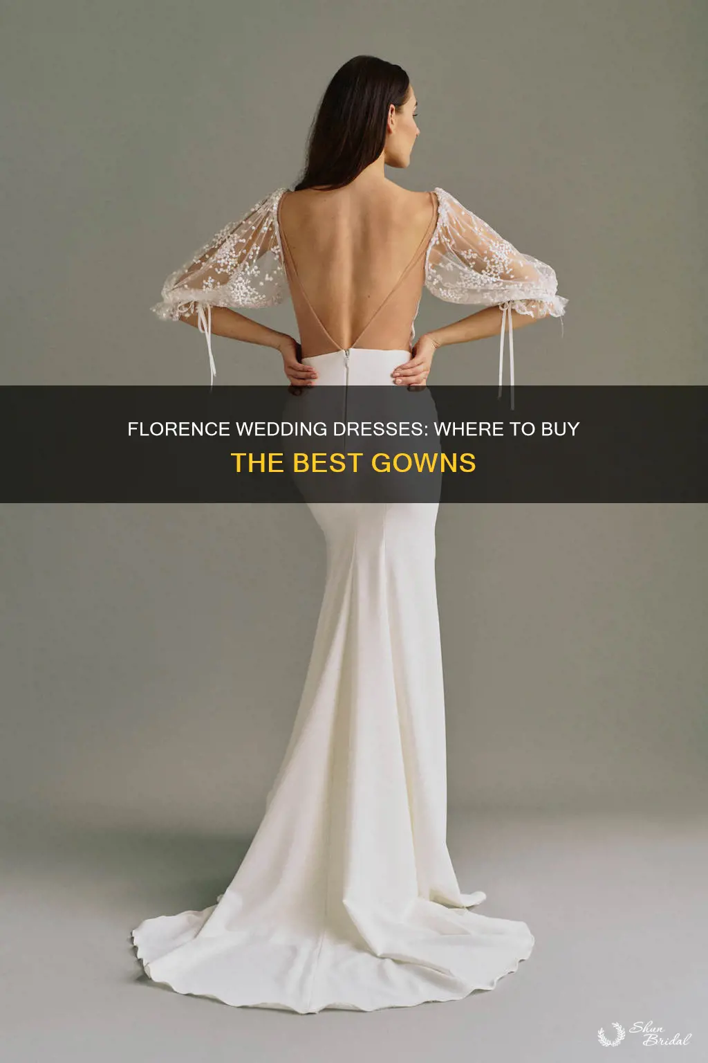 where to buy florence wedding dresses