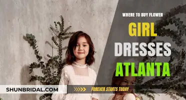Top Atlanta Boutiques for Stunning Flower Girl Dresses