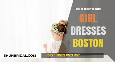 Discover Boston's Best Shops for Flower Girl Dresses