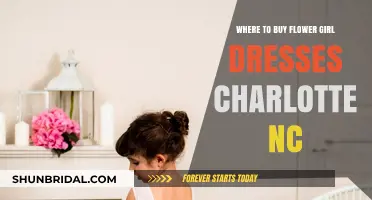 Charlotte's Best Shops for Adorable Flower Girl Dresses