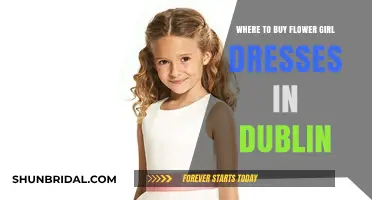 Dublin's Top Spots for Stunning Flower Girl Dresses
