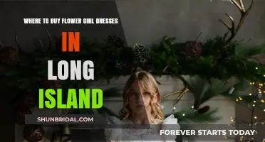 Top Long Island Boutiques for Stunning Flower Girl Dresses