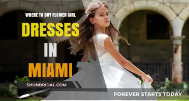 Discover Miami's Top Shops for Stunning Flower Girl Dresses