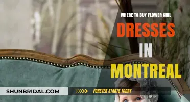 Montreal's Top Spots for Adorable Flower Girl Dresses