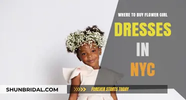 Top NYC Boutiques for Stunning Flower Girl Dresses