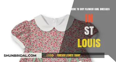 St. Louis Flower Girl Dresses: Top Shops for Your Little Ones