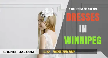 Top Winnipeg Shops for Stunning Flower Girl Dresses
