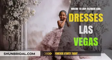 Las Vegas Flower Girl Dresses: Top Shops for Perfect Styles