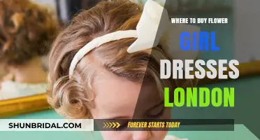 Top London Shops for Stunning Flower Girl Dresses