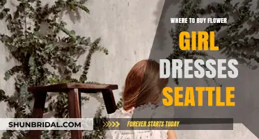 Seattle's Top Spots for Stunning Flower Girl Dresses
