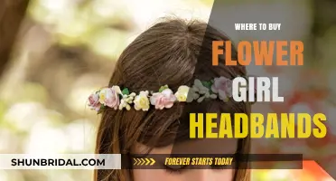 Top Places to Purchase Adorable Flower Girl Headbands Online