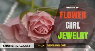 Adorable Flower Girl Jewelry: Top Retailers and Online Shops to Explore