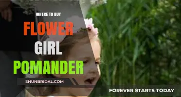 Where to Buy Flower Girl Pomanders: Top Retailers and Tips