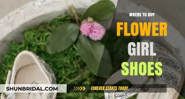 Adorable Flower Girl Shoes: Top Retailers for Perfect Wedding Footwear