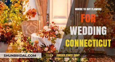 Connecticut's Best Wedding Flower Shops: A Guide to Stunning Blooms