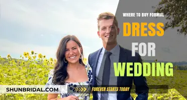 Shop Wedding Guest Dresses: A Guide to Buying Formal Wear