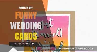 Best Places to Find Hilarious Wedding Cards for Every Couple