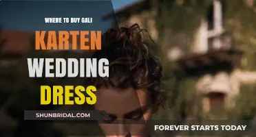 Gali Karten Wedding Dresses: Where to Buy Yours