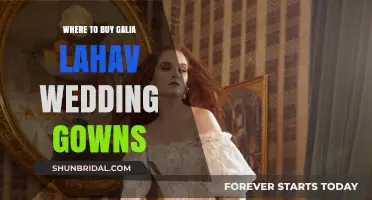 Where to Find Galia Lahav Wedding Gowns: Top Retailers Guide