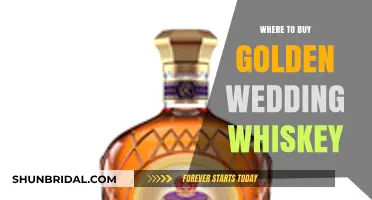 Where to Find Golden Wedding Whiskey: Top Retailers and Online Sources