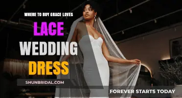 Grace Loves Lace Wedding Dresses: Where to Buy Them