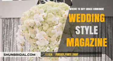 Where to Purchase Grace Ormonde Wedding Style Magazine: Top Retailers