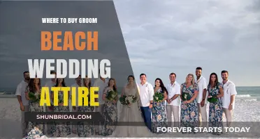 Top Beach Wedding Attire Shops for Grooms: Style Guide