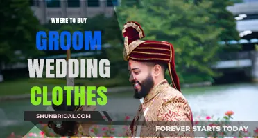 Top Groom Wedding Attire Shops: Find Your Perfect Look Today