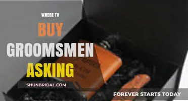 Where to Buy Groomsmen Proposal Gifts: A Complete Guide