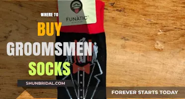 Top Groomsmen Socks: Best Places to Shop for Wedding Style