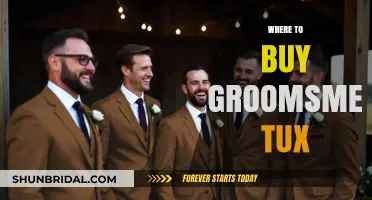 Top Tuxedo Shops for Groomsmen: Where to Buy the Perfect Fit