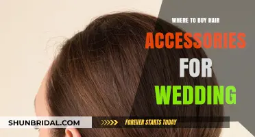Top Wedding Hair Accessories: Where to Shop for Your Big Day
