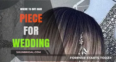 Top Wedding Hair Piece Shops: Where to Buy Your Perfect Bridal Accessory