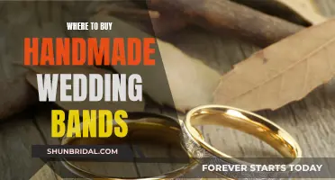 Handmade Wedding Bands: Where to Buy