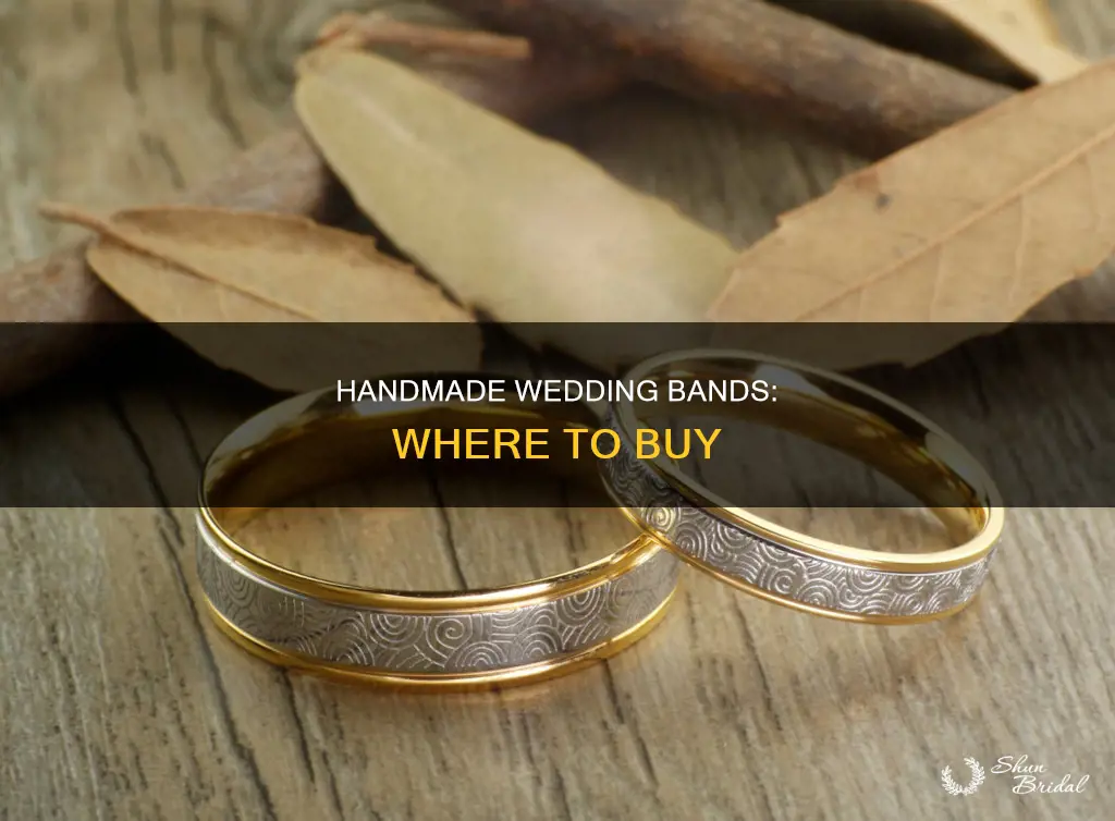 where to buy handmade wedding bands