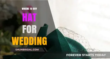 Elegant Wedding Hats: Top Retailers for Your Special Day Look