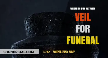 Elegant Funeral Veiled Hats: Top Retailers for Thoughtful Mourning Attire