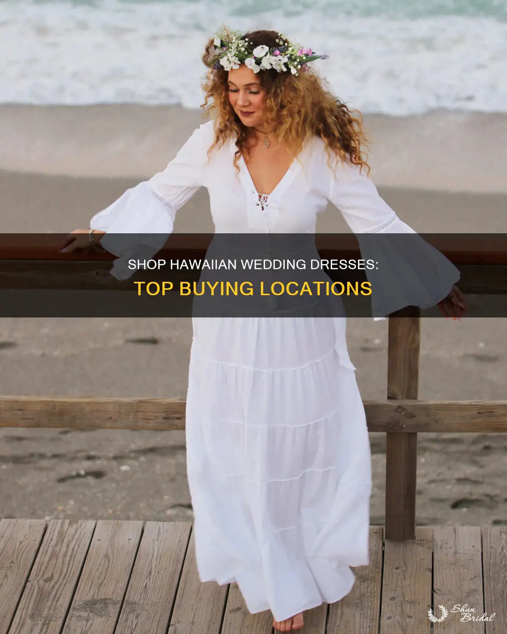 where to buy hawaiian wedding dresses