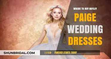 Hayley Paige Wedding Dresses: Where to Buy Guide