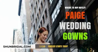 Where to Find Hayley Paige Wedding Gowns: Top Retailers Guide