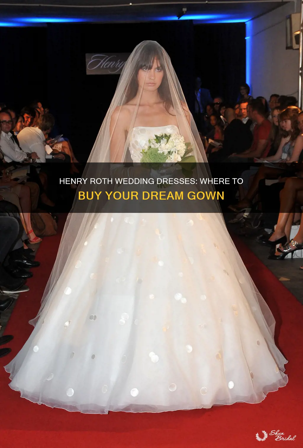 where to buy henry roth wedding dresses