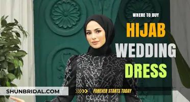 Finding Your Dream Hijab Wedding Dress