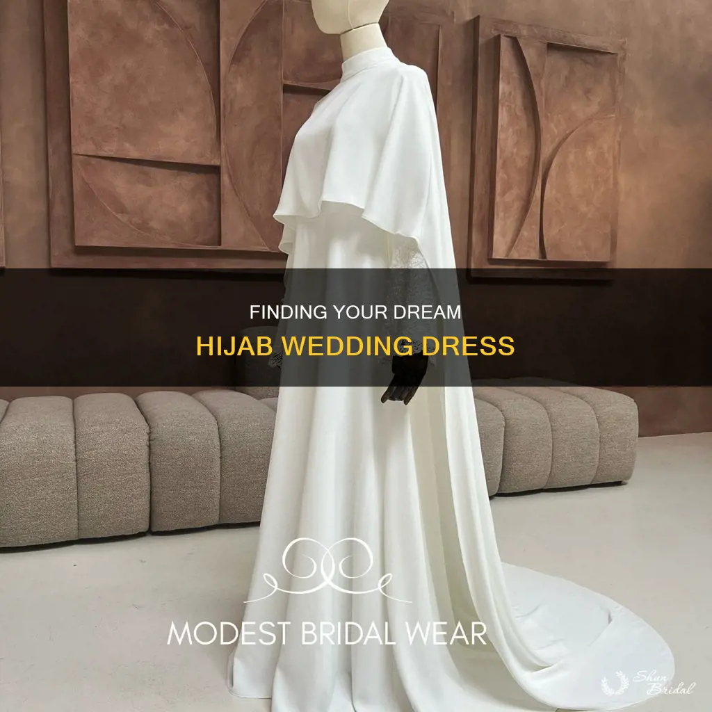 where to buy hijab wedding dress