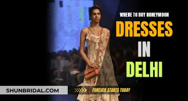 Honeymoon Dresses: Top Delhi Boutiques for the Perfect Look