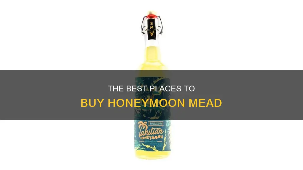 where to buy honeymoon mead
