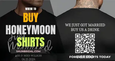 Best Stores for Honeymoon Shirts: A Couple's Guide